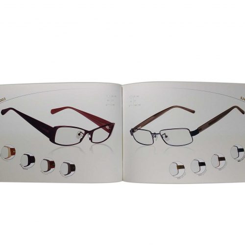 spread design optical