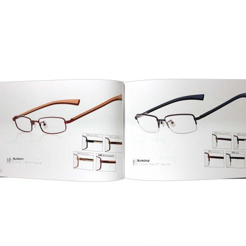 spread design optical