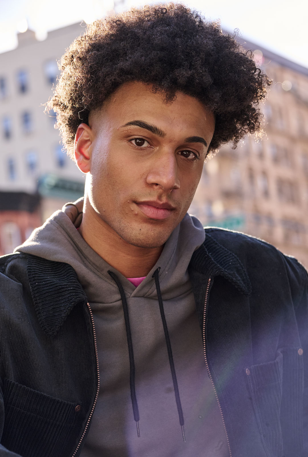 Converse Retouching Before