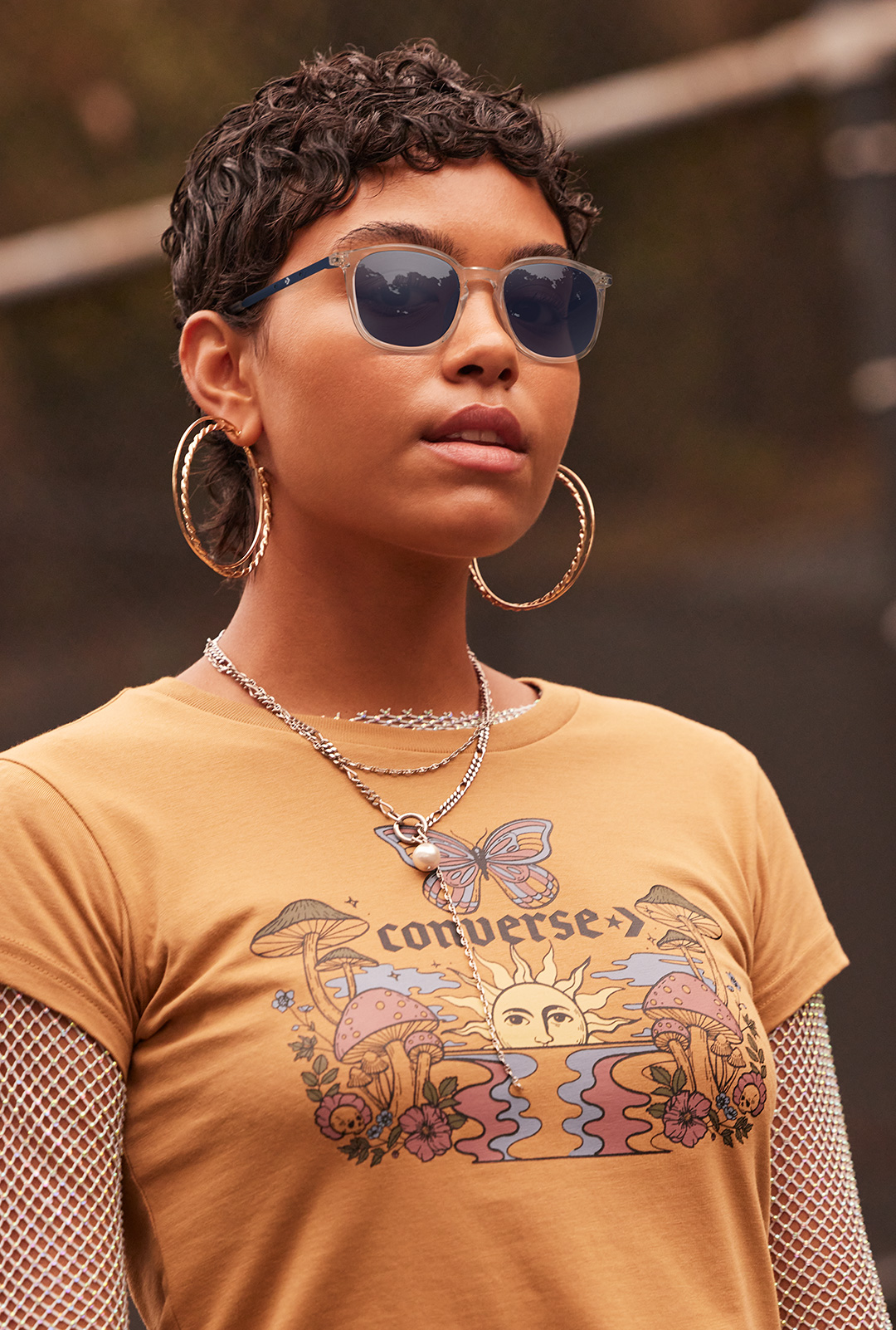 Converse Retouching After