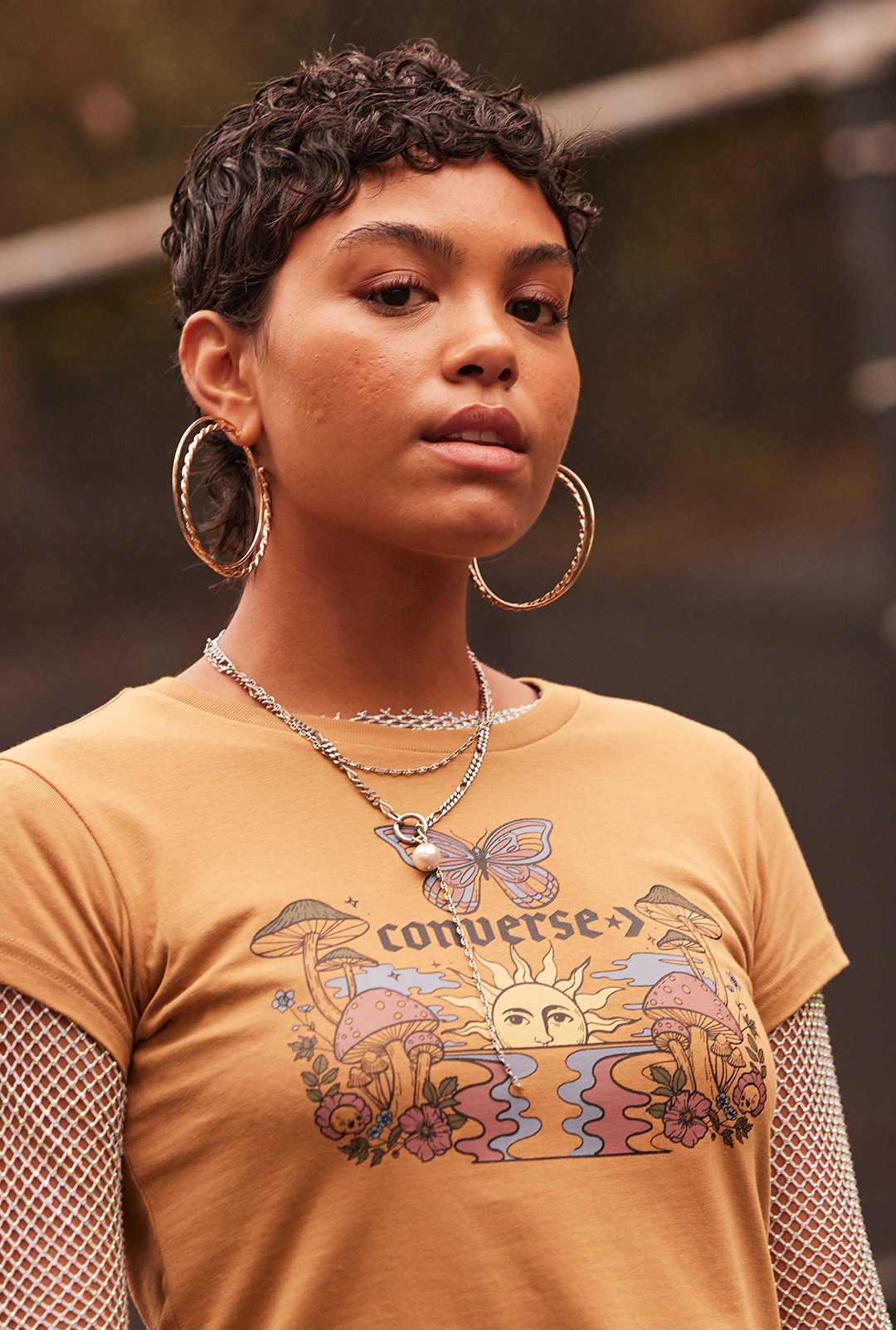 Converse Retouching Before